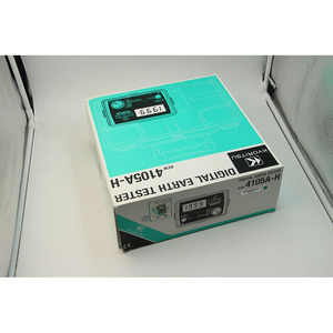 Testeur de terre KYORITSU KEW 4105A-H |   Testeur de résistance de terre professionnel |   Fiable pour les tests de sécurité électrique - Product Image 3