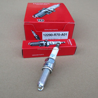 Bougie d'allumage moteur R70 H-onda 3.0 OEM : 12290-R70-A01 ILZKR7B11 H-ONDA A-CCORD NGK