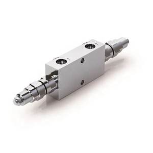 Válvulas de Bloqueo hidráulico de doble contador, serie VBCD de VBCD-DEA/VBCD-DE-FL/VBCD-DEG/VBCD-DE-<span class=keywords><strong>FLV</strong></span> - Product Image 2