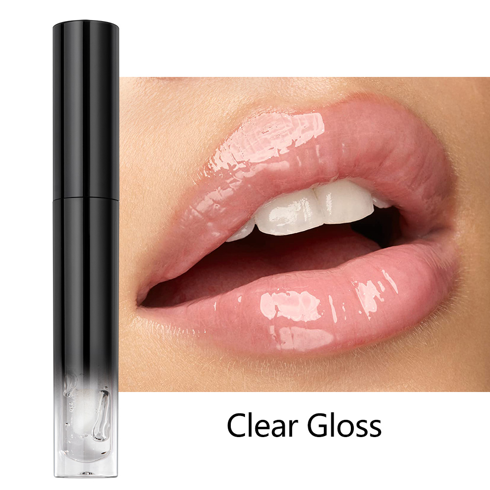 Brillant transparent