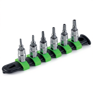 FG 147PT/S6 <b>Torx</b> <b>Bit</b> Set 6 Piece Metric Socket Adapter For Precision Repair Tools - Product Image 2
