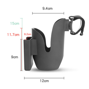 Poussette pour bébé par poussette <span class=keywords><strong>porte</strong></span>-gobelet pour bouteille de boisson <span class=keywords><strong>porte</strong></span>-bouteille pour téléphone portable - Product Image 6
