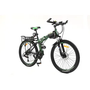 优质廉价可折叠健身车/批发26英寸折叠自行车/新设计热卖迷你中国可折叠自行车