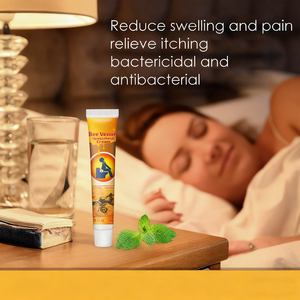 Bee Venom plester wasir krim Suppository 20g kemasan kotak AliExpress Amazon lintas batas grosir Cina - Product Image 4