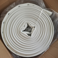 Résistant à la chaleur haute température fabrication de papier impression air chaud poser tuyau plat docteur lame tuyau d'air tube