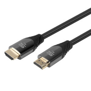 <span class=keywords><strong>Cordon</strong></span> <span class=keywords><strong>HDMI</strong></span> certifié 1m 2m 3m <span class=keywords><strong>5m</strong></span> 8K 60Hz 4K 120Hz Câble <span class=keywords><strong>HDMI</strong></span> ultra haute vitesse 48Gbps - Product Image 1