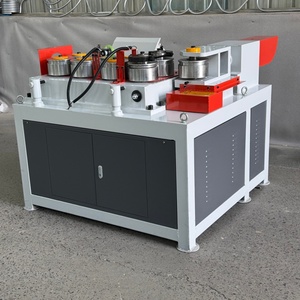 Macchine per la Piegatura di Tubi CNC Utilizzate per Tubi a Spirale nell'Industria Petrolchimica, Energetica e delle Centrali Elettriche - Product Image 1