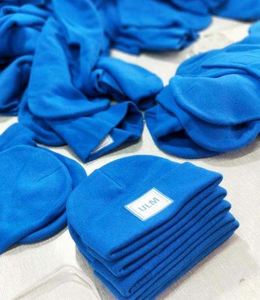 <span class=keywords><strong>Gorros</strong></span> de Punto Personalizados para Adultos, Cálidos, Sin Borde, Sin Visera, Gorro de Punto Personalizado - Product Image 2