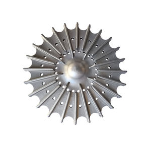 不锈钢定制铸造服务中的精密泵铸造 - Product Image 3