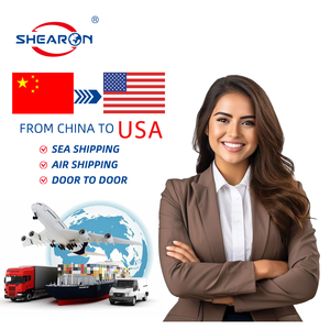 Envío de agente marítimo con servicios logísticos puerta a puerta Transitario de una parada desde China Ddp a EE. UU. - Product Image 1