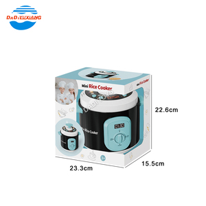 B/O Autocuiseur et bouilloire acousto-optiques, <span class=keywords><strong>jouet</strong></span> de simulation de cuisine, cuiseur à riz, petits appareils électroménagers - Product Image 6
