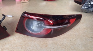 Luz Trasera LED Original para Automóvil, Versión Alta, BGKM513F0, Accesorio Usado Genuino para <span class=keywords><strong>Mazda</strong></span> 3 Axela 2020 <span class=keywords><strong>2021</strong></span> - Product Image 3