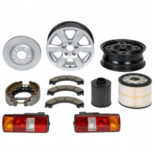Piezas de Repuesto de Alta Calidad para Automóviles, Piezas de Suspensión, Frenos y Motor para Camioneta Iveco Daily, Piezas de Repuesto Estándar OEM - Product Image 3