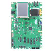 En stock MAX78002EVKIT MAX78002 Kit d'évaluation de microcontrôleur IA MCU RISC-V 32 bits Carte d'évaluation embarquée