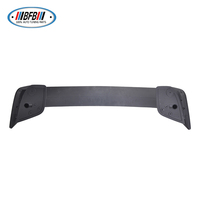Accesorios para Automóviles, Alerón Trasero ABS para Subaru Impreza Sedán, Alerón Trasero STF Negro Mate 2015