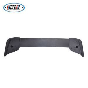 Accesorios para Automóviles, Alerón Trasero de ABS para <span class=keywords><strong>Subaru</strong></span> <span class=keywords><strong>Impreza</strong></span> Sedán, Alerón Trasero STF Negro Mate 2015 - Product Image 6