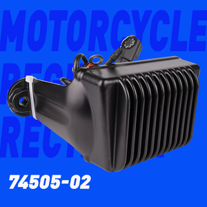 Rectificador regulador de voltaje de motocicleta de alta calidad para Harley Davidson Electra Glide Road King 2002 2003 - Product Image 1