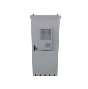 Nhà Máy W-TEL Giá 18u 24u 27U 42U <span class=keywords><strong>IP65</strong></span> IP55 Tùy Chỉnh Ngoài Trời Viễn Thông Tủ Với Hệ Thống Làm Mát - Product Image 1