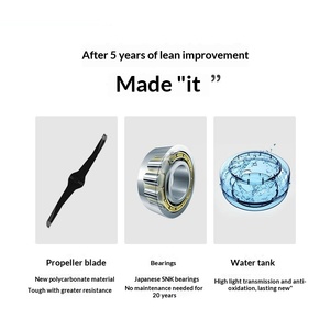 Máquina de <span class=keywords><strong>Remo</strong></span> Comercial Inteligente con Resistencia al Agua de Acero TEZEWA, Modelo EM7400 - Product Image 2