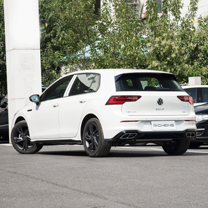 2024 VW Golf R-<span class=keywords><strong>line</strong></span> <span class=keywords><strong>Lite</strong></span> essence voiture hayon volks-wagen golf toute nouvelle voiture VW voiture à essence - Product Image 5