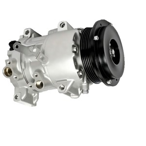 Compresor de Aire Acondicionado Toyota 88310-06390 para Camry XV30 ACV40 2.4 2AZ-FE <span class=keywords><strong>Denso</strong></span> <span class=keywords><strong>6SEU16C</strong></span> 6PK - Product Image 3