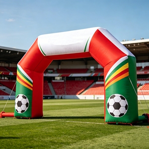 <span class=keywords><strong>Arco</strong></span> Inflable <span class=keywords><strong>de</strong></span> PVC Personalizado OEM, Resistente al Agua, para Torneos <span class=keywords><strong>de</strong></span> Fútbol, Publicidad, Eventos Temáticos, Más <span class=keywords><strong>de</strong></span> 3.6 m <span class=keywords><strong>de</strong></span> Altura - Product Image 5
