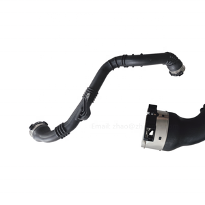 Tubo flessibile di plastica del tubo di intercooler 144602443R 14460-2443R misura per <span class=keywords><strong>RENAULT</strong></span> <span class=keywords><strong>KADJAR</strong></span> 1.5 - Product Image 3