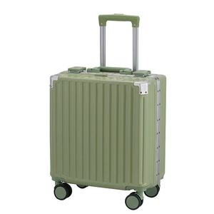 Valigia Rigida da Cabina 20 Pollici con Ruote Girevoli, Serratura TSA, Tasca Frontale, Leggera - Product Image 2