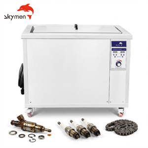 Machine de <span class=keywords><strong>nettoyage</strong></span> ultrasonique industrielle Skymen Custom pour moules, injecteurs diesel, carburateurs, blocs moteur, circuits imprimés - Product Image 1