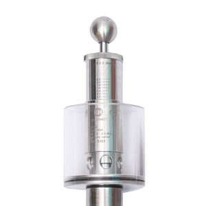 Válvula reguladora de presión Manual SS304 de 32mm, estructura de seguridad para válvula de vertido de cerveza Manual de agua con manómetro - Product Image 5