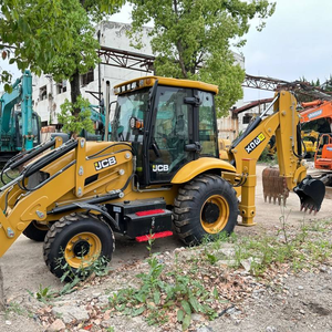Chargeuse-pelleteuse sur pneus d'occasion du Japon, CAT 428F, avec moteur et transmission, bon état et prix bas, à vendre - Product Image 5