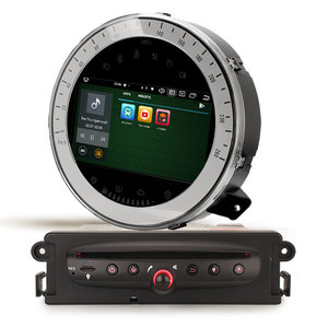 EU kho erisin es8518m 7 inch <span class=keywords><strong>Android</strong></span> 14 IPS không dây Carplay 4 gam DSP LTE khe cắm xe DVD Player cho BMW Mini Cooper xe đài phát thanh GPS - Product Image 3