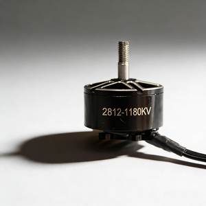 Motor de dron de alto rendimiento 2812 1180KV sin escobillas para drones FPV de largo alcance y cuadricópteros RC - Product Image 1