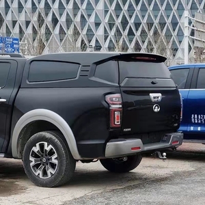 การปกป้องขั้นสูงสุดสำหรับ Great Cannon 2024: หลังคาคลุมกระบะแบบล็อคได้และกันน้ำระดับทหาร - Product Image 4