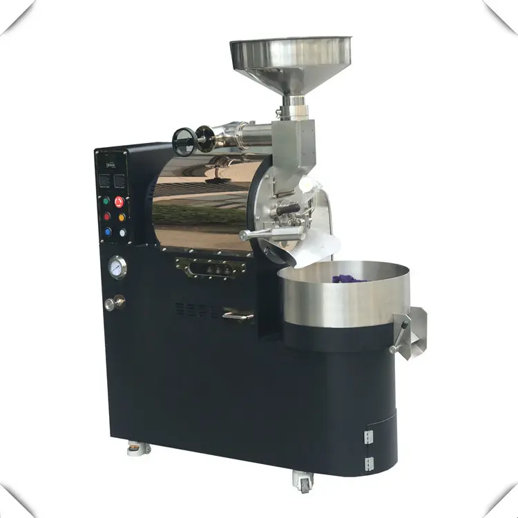 Probat 3kg ย่างเครื่อง Bean กระบวนการอุปกรณ์ผู้ผลิต 3 กก.COFFEE roaster