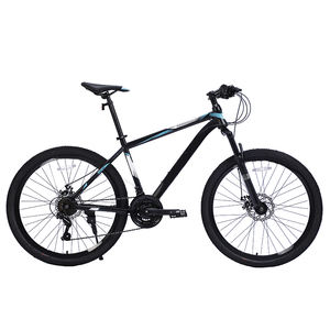 Vélos de montagne en alliage d'aluminium à frein à disque hydraulique de 26 pouces, 12 vitesses, 21 vitesses, vente en gros à Tianjin, Mexique, Chili - Product Image 4