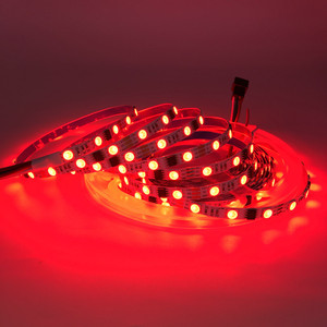 Dải Đèn <span class=keywords><strong>Led</strong></span> GS1903 Ws2812B Ws2811 5050 <span class=keywords><strong>RGB</strong></span> 60Leds <span class=keywords><strong>5Mm</strong></span> 6Mm Dải Đèn <span class=keywords><strong>Flex</strong></span> Pixel Dải Đèn <span class=keywords><strong>Led</strong></span> Địa Chỉ 12V 5V 5M - Product Image 6