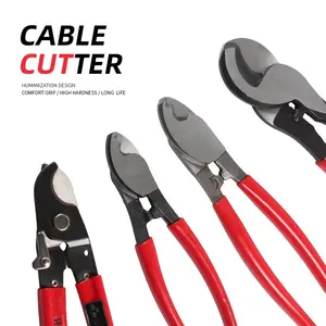 Wire Cutter Mini Pliers Cutting Electrical Wire Stripper Cable Cutter