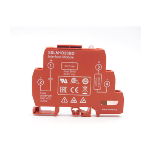 5-60vdc Sslm1d23bd 3A ระบบอัตโนมัติแบบ NSNP แบบใหม่ดั้งเดิม - Product Image 1