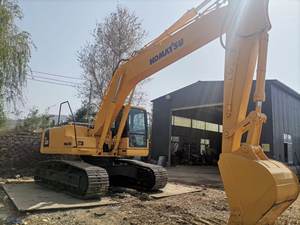 100% d'origine japonaise, excavatrice hydraulique Komatsu PC220 PC220-6 PC220-7 20 tonnes, d'occasion, PC220-8 - Product Image 3