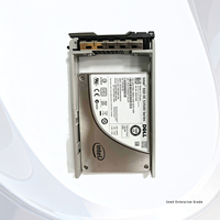 Disque SSD interne d'occasion S3500 120 Go pour serveur, SATA 2,5 pouces avec caddy (SSDSSC2BB120G4R DP/N 0MVTNM) 6 Gbit/s, 500 Mo/s en lecture, 220 Mo/s en écriture