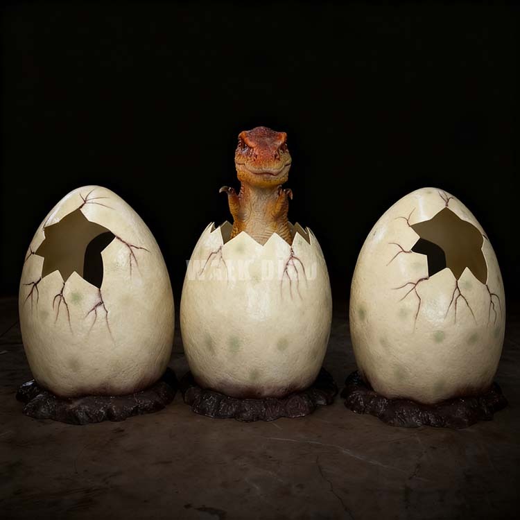 Oeuf de dinosaure
