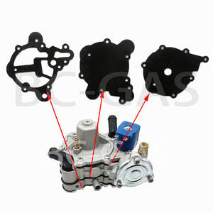 ऑटो सींग एलपींग एटा09 नियामक डायाफ्राम रिड्यूसर रिपेयर किट रेड्यूसर रिपेयर रिड्यूसर रिपेयर किट - Product Image 3