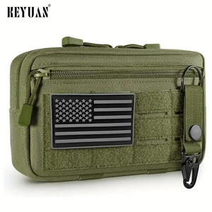 Tùy Chỉnh Ngoài Trời Chiến Thuật Eo Túi Cross-Biên Giới Không Thấm Nước Độ Bền Cao Tear Kháng Eo Túi - Product Image 3