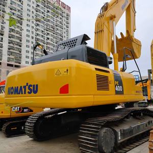 Excavadora Usada de 40 Toneladas Komatsu Pc400-8 Buen Precio Excavadora Hidráulica Usada pc400 220 Excavadora de Orugas - Product Image 3