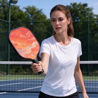 Ensemble de raquettes de pickleball en fibre de verre de qualité supérieure, avec protection de bord renforcée, raquette haute puissance avec sac de transport, fournisseur en gros
