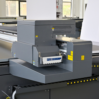YDM 3325 Impresora híbrida Uv industrial Rip Software Bolsa de plástico de alta velocidad Impresora Uv Dtf con lámina de oro para precio de metal