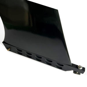 Aileron arrière de planche de SUP transfrontalier de 9,25 pouces, accessoire de planche de surf, grand aileron de queue, aileron de balancement pour la planche à pagaie - Product Image 1