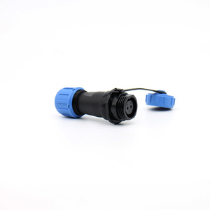Conector Automotriz de Cobre SP13 IP68 a Prueba de Agua, Tipo de Acoplamiento Macho/Hembra de 2/3/4/5/6/7/9 Pines - Product Image 2