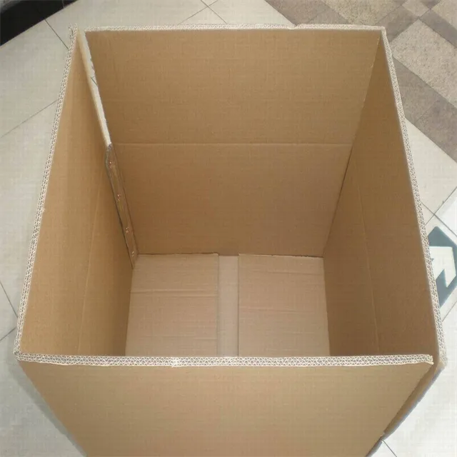 Custom Kartonnen Verpakking Mailing Moving Verzending Dozen Golfkarton Doos Dozen